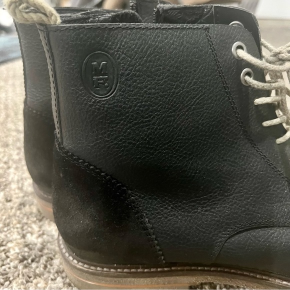 Modern Fiction Leather Chukka Boots size 10 - Picture 6 of 7